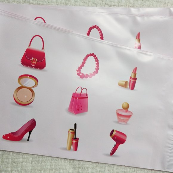 Poly Mailers & Thank you Stickers - Picture 5 of 6